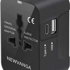 Universal Travel Adapter Review: Your Best Travel Buddy