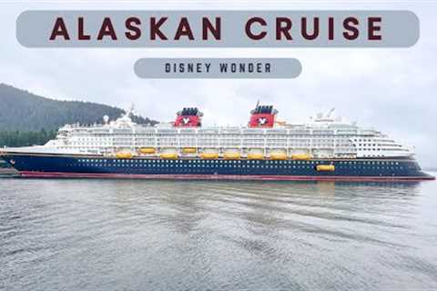 Experience the Ultimate Alaska Adventure on Disney Wonder Cruise - Full Review, Hints and Tips!