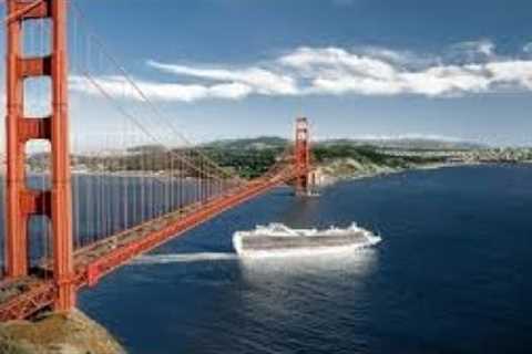 Pacific Coast Cruise on the Discovery Princess November 2023