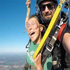 Unforgettable Adventures Await: Vineyard Tours And Skydiving In Portland, OR