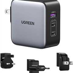 UGREEN 65W Charger Review: A Traveler’s Dream