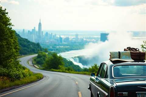 New York to Niagara Falls: Tips for an Unforgettable Road Trip Adventure