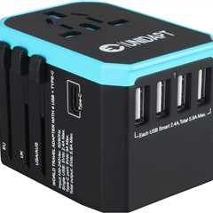 Universal Travel Adapter Review: Charge Anywhere Adventure!