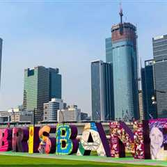 Brisbane Weather Radar