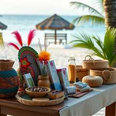 Locally-made products to delight your destination wedding guests in Belize