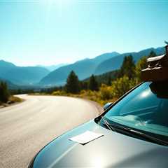 Road Trip Car Rentals: Pros, Cons, Costs, and Expert Tips