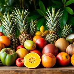 Best local fruits to savor during summer in Belize