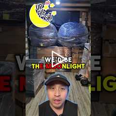 Moonlight Movers | Moving at Night with 87 Movers Las Vegas | (702) 996-1787