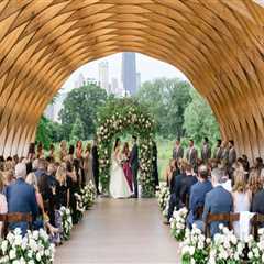 The Best Outdoor Ceremony Spaces in Northeastern Illinois