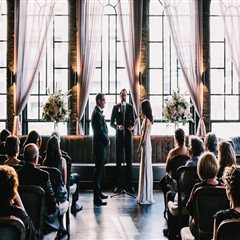 The Best Wedding Venues in Northeastern Illinois