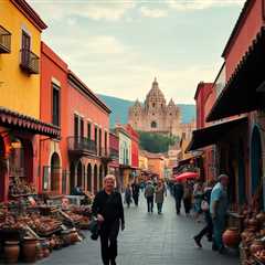 Exploring Nearby Gems: Traveling from San Miguel de Allende to Dolores Hidalgo