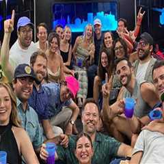 Party on Wheels: Why a Party Bus Is the Ultimate Celebration Experience