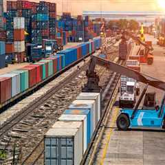 Train Shipping: A Reliable and Cost-Effective Solution for Moving Goods