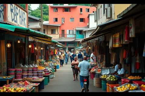 Is Belize Really Poor? Understanding Economic Challenges and Potential