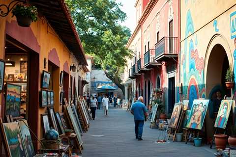 The Art Scene in San Miguel de Allende: Why It’s a Global Creative Hub
