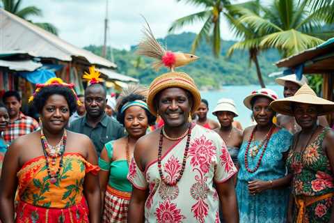 Belizean Identity: Are Belizeans Hispanic, Caribbean, or Both?