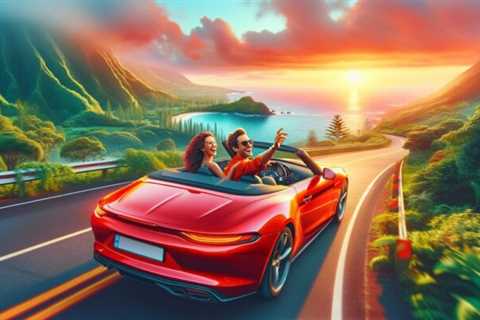 Rent a Convertible Online: Top Sites for Your Guide