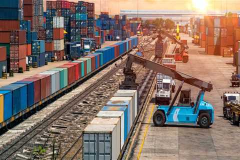 Train Shipping: A Reliable and Cost-Effective Solution for Moving Goods