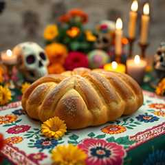 Pan de Muerto Recipe: How to Make Mexico’s Traditional Day of the Dead Bread