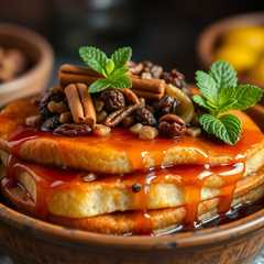 Authentic Mexican Capirotada Recipe: Traditional Bread Pudding for Lent