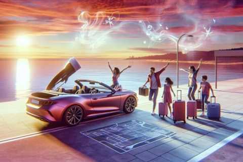 Rent a Car Online: Easy Access with a Temporary License