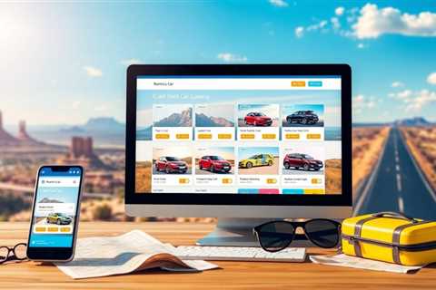 Rent a Car Online for Your Ultimate Cross-Country Journey