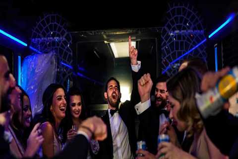 Ride in Style: Why a Party Bus Is the Ultimate Choice for Celebrations on the Move