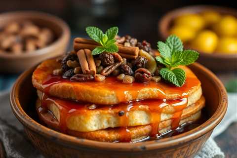 Authentic Mexican Capirotada Recipe: Traditional Bread Pudding for Lent