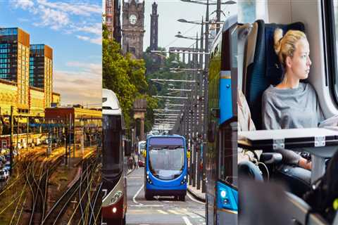 Driven to Lead: How Executive Transportation Enhances Corporate Travel