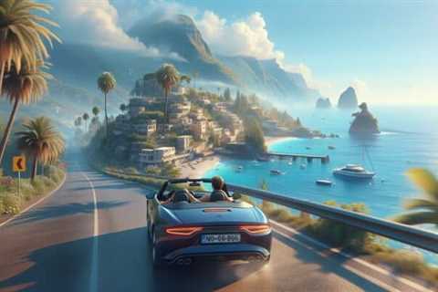 Rent a Car Online for Scenic Coastal Adventures