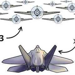 What If a Modern Jet Fought at Pearl Harbor?