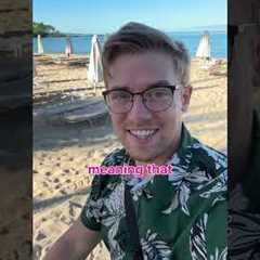 Hawaii Hacks #hawaii #travelhacks #travel #traveltips #hotel #hotelhacks