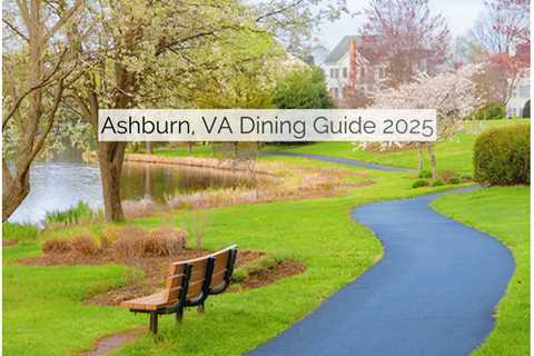 Discover Ashburn, VA Dining Spots | MyProMovers