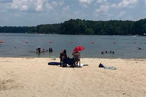 Uncovering the Hidden Gems of Bartow County, Georgia: A Water Enthusiast's Paradise