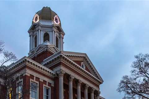 The Growing Tourism Industry in Bartow County, Georgia