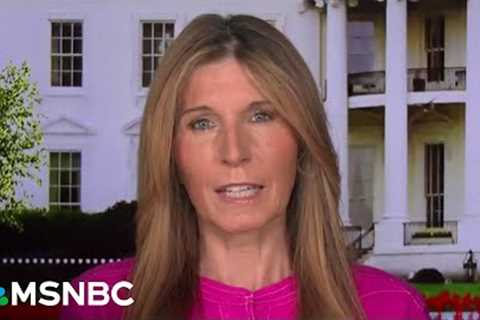 Nicolle on MAGA''s Epstein meltdown: ''People that spread those conspiracies are now the deep..