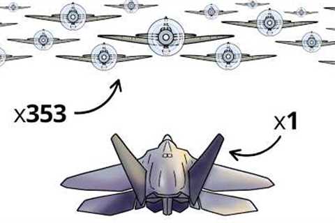 What If a Modern Jet Fought at Pearl Harbor?