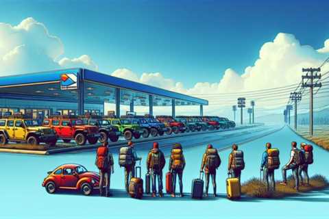 Car Rentals Online: Unlock Budget-Friendly Savings