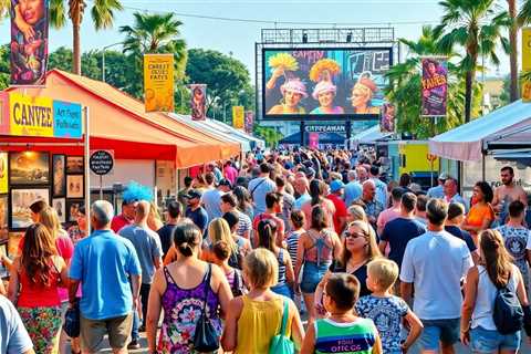 SMA’s Summer 2025 Arts Explosion: Your Complete Guide to FASMA, Film & Festival Season