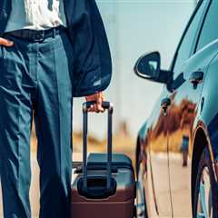 Why Businesses Rely on Executive Transportation for Seamless Travel