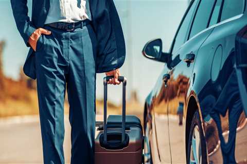 Why Businesses Rely on Executive Transportation for Seamless Travel
