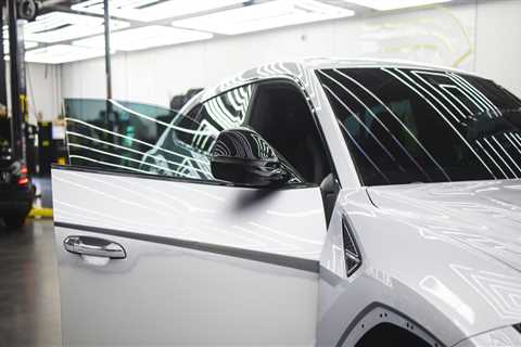 Seamless Journeys: How Auto Glass Repair Services Enhance Corporate Transportation In London