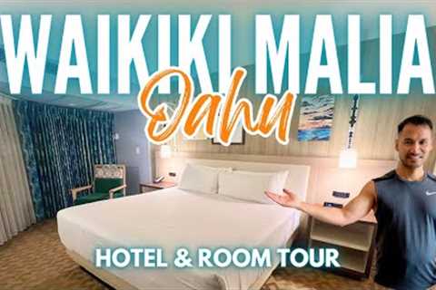 Affordable Waikiki Hotel in the Heart of Honolulu: Waikiki Malia Hotel | Full Hotel & Room Tour