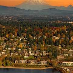 The High Cost of Living in Western Oregon: A Comparison to Other Popular Tourist Destinations