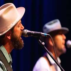 Discovering the Enchanting Music Scene of Western Oregon