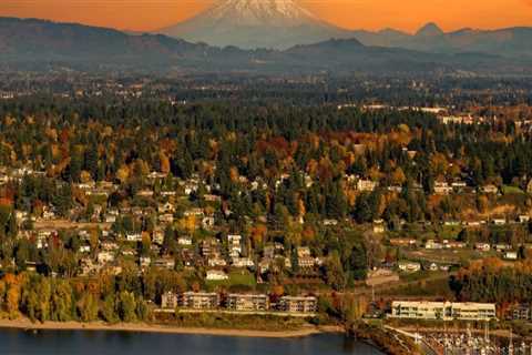The High Cost of Living in Western Oregon: A Comparison to Other Popular Tourist Destinations