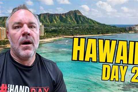 This Aulani Disney Resort Changed How I See Hawaii | Day 2