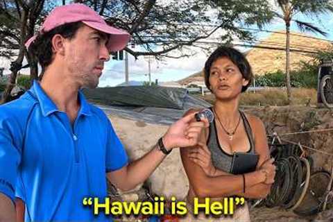 Hawaii: Paradise Turned to Hell