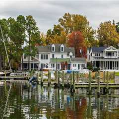 Uncovering the Hidden Gems of Southern Maryland: Unique Accommodations You Won't Want to Miss