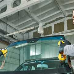 Why Every London, ON Chauffeur Needs Reliable Auto Glass Replacement Services